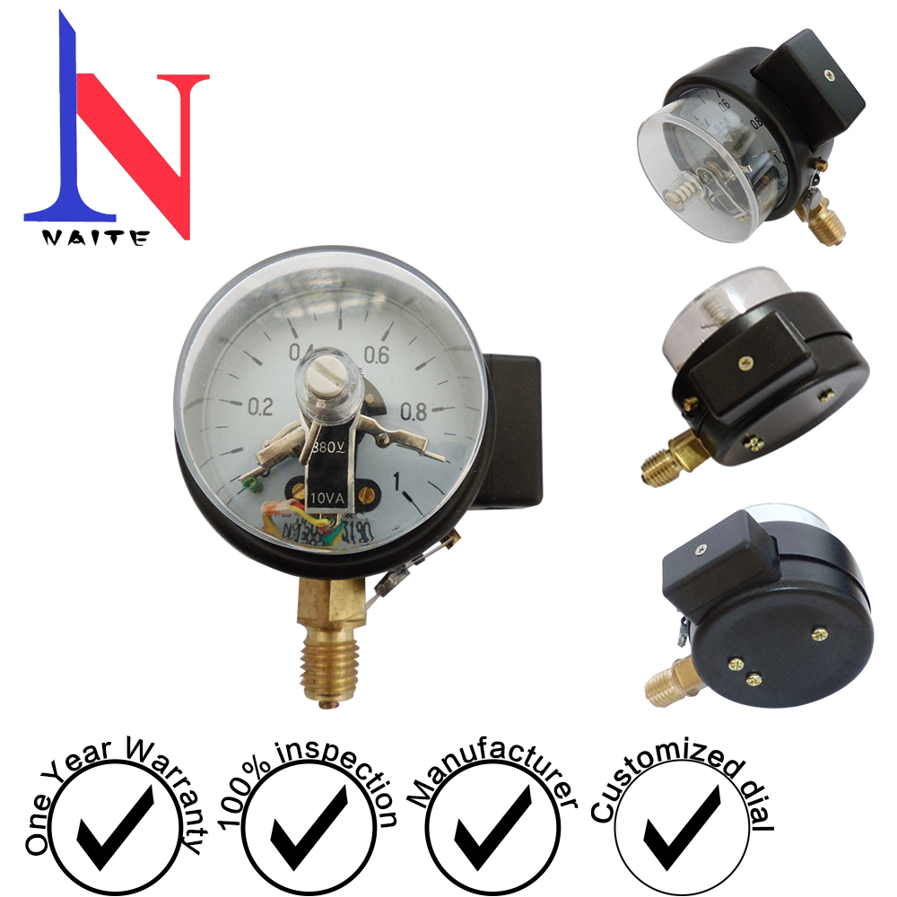 電接點壓力表的優(yōu)點